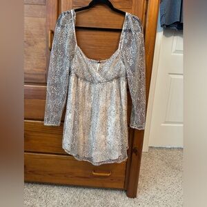 FREE PEOPLE Mini Dress